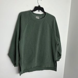 American Eagle crew neck sweatshirt
